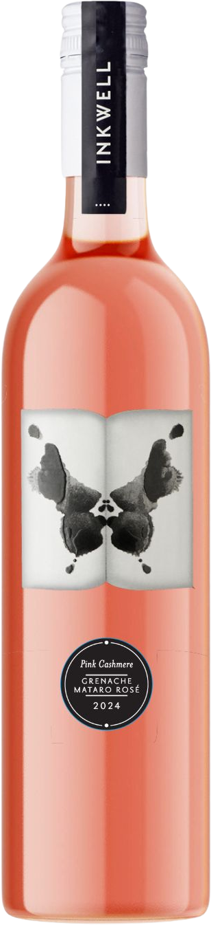 Inkwell Pink Cashmere Rosé 2024